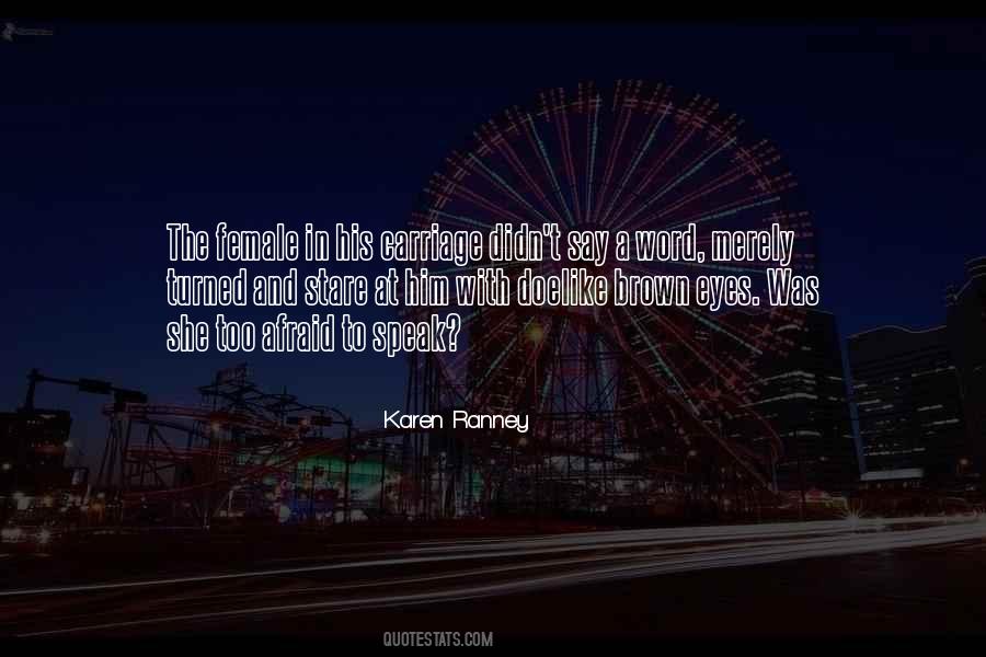 Karen Ranney Quotes #169809