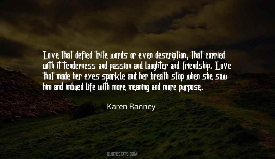 Karen Ranney Quotes #394757