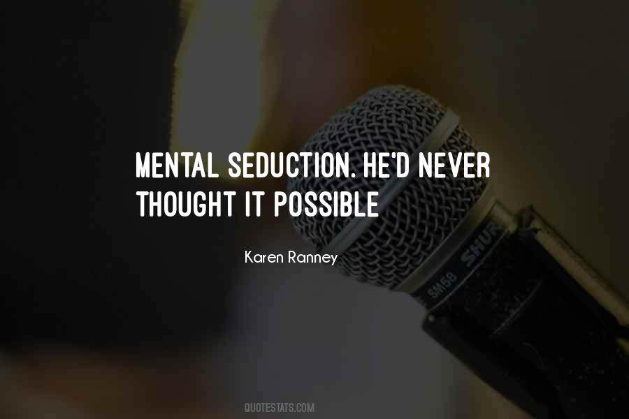 Karen Ranney Quotes #80321