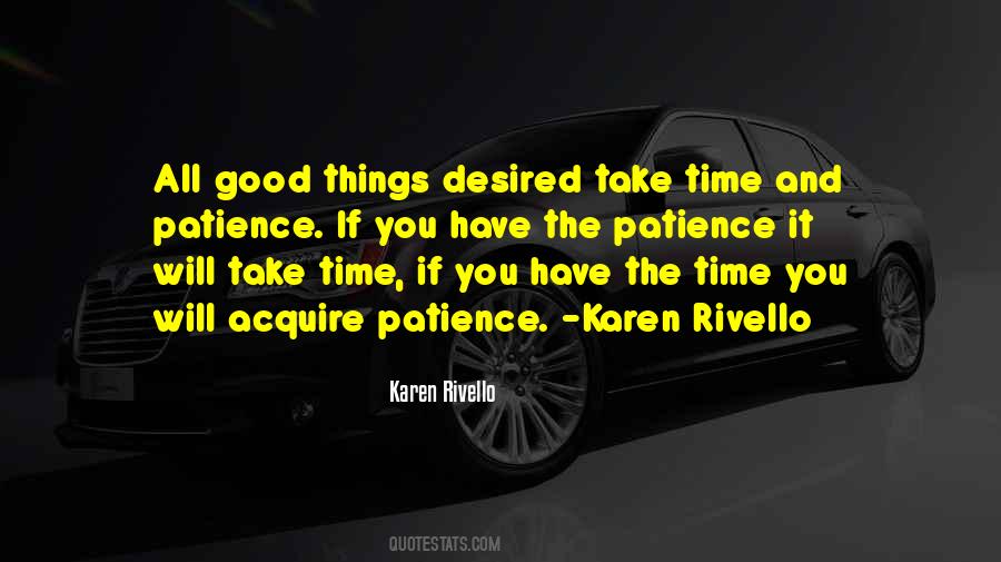 Karen Rivello Quotes #823907