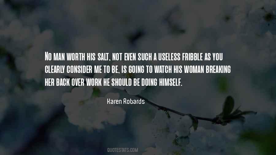 Karen Robards Quotes #100430