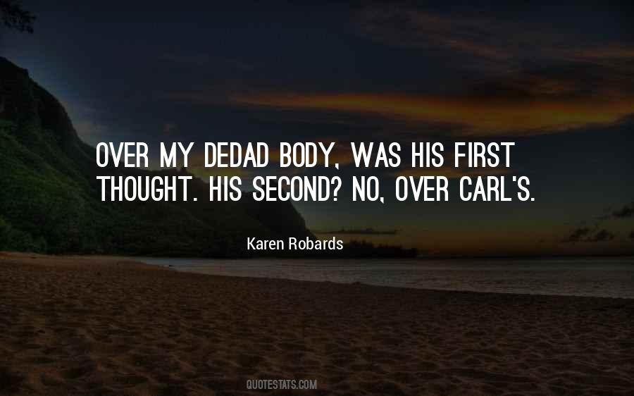 Karen Robards Quotes #169300