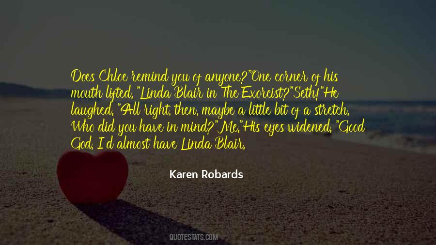 Karen Robards Quotes #426329