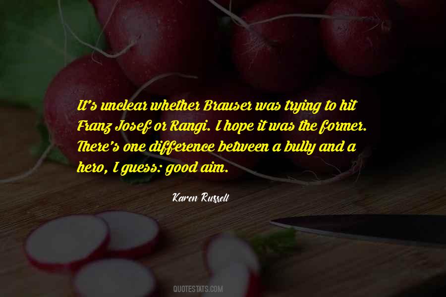 Karen Russell Quotes #1081782