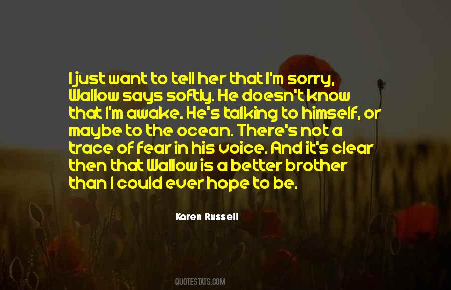 Karen Russell Quotes #1179234
