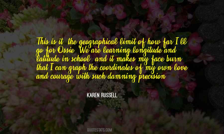 Karen Russell Quotes #12274