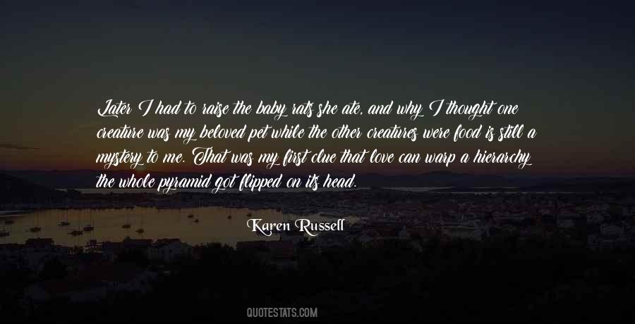 Karen Russell Quotes #1317403