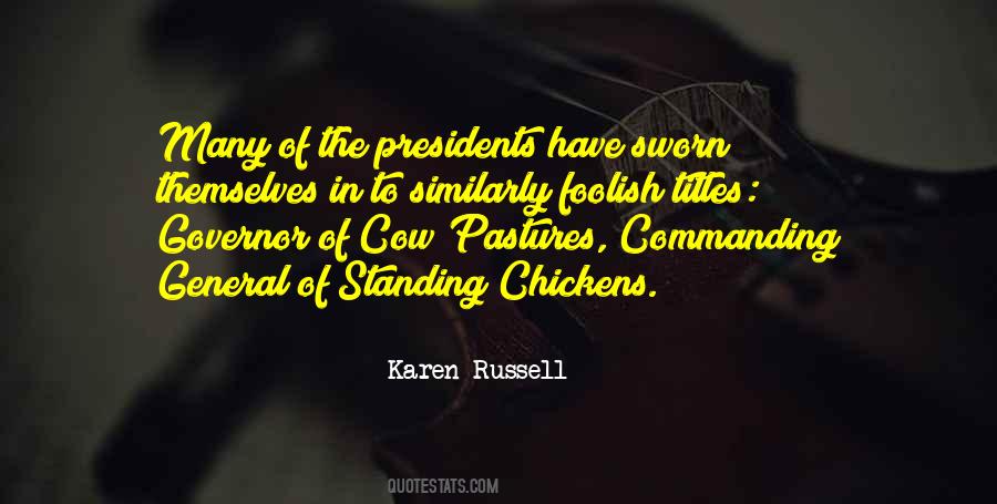 Karen Russell Quotes #1333226