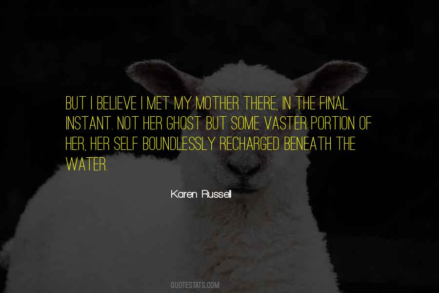 Karen Russell Quotes #1438744