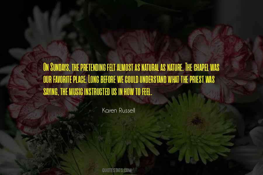 Karen Russell Quotes #1443406