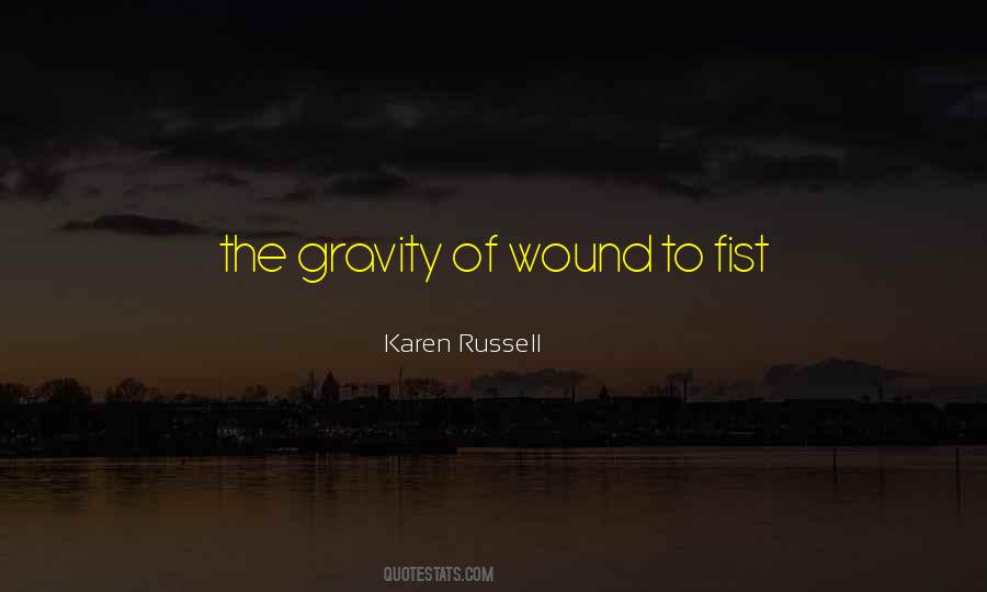 Karen Russell Quotes #1454722