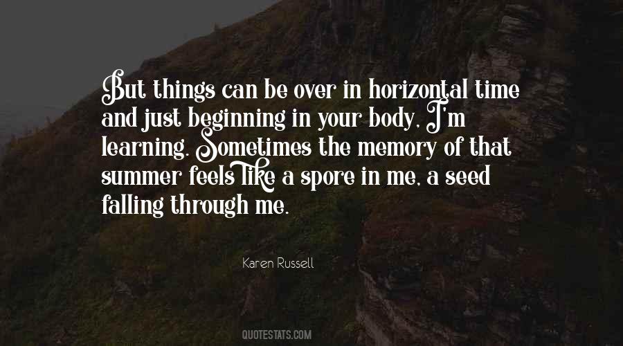 Karen Russell Quotes #1559799