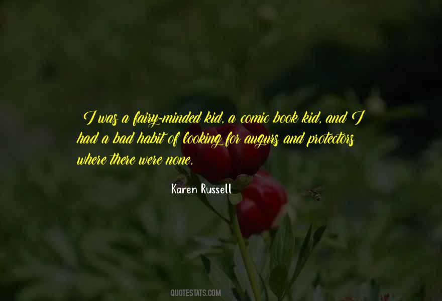 Karen Russell Quotes #1577496