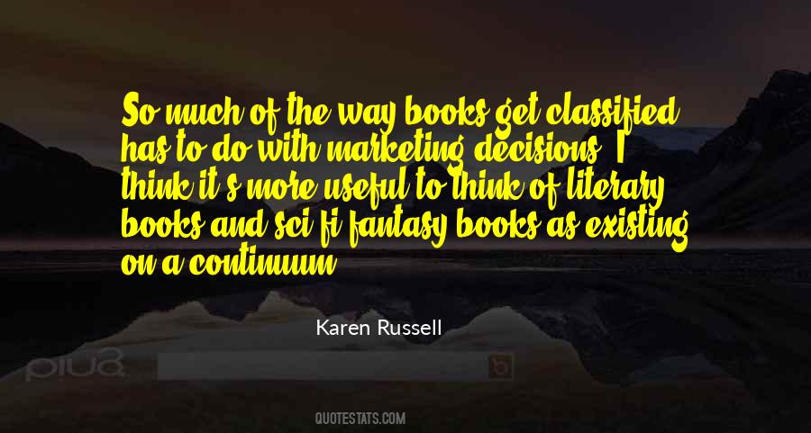 Karen Russell Quotes #175734