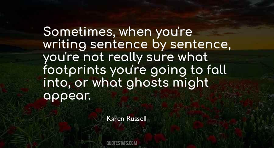 Karen Russell Quotes #1803571