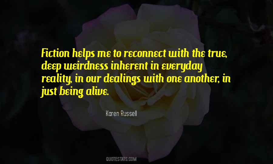 Karen Russell Quotes #266180