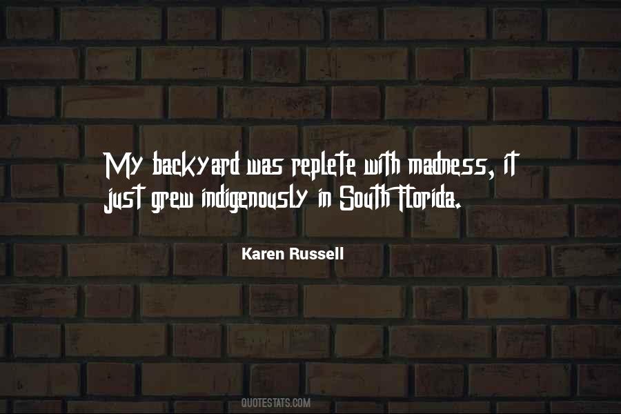 Karen Russell Quotes #479163