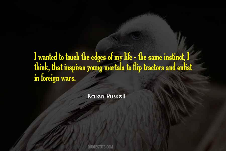 Karen Russell Quotes #621374