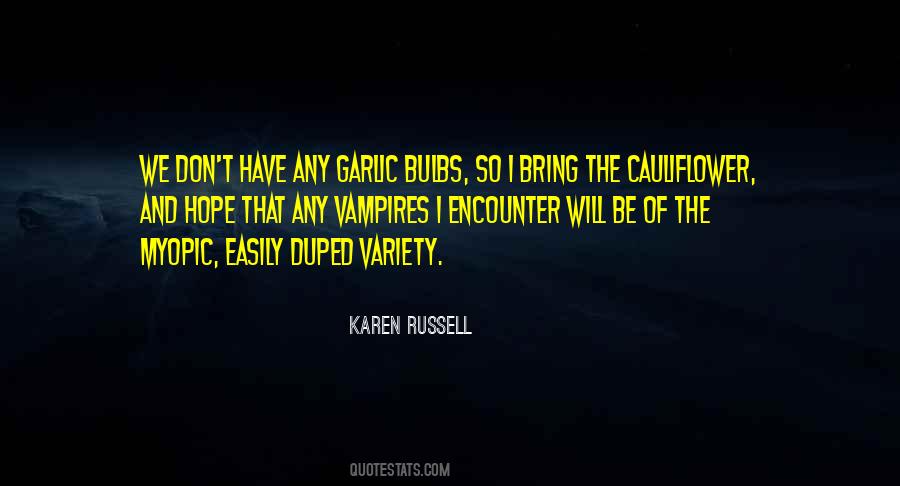 Karen Russell Quotes #658746