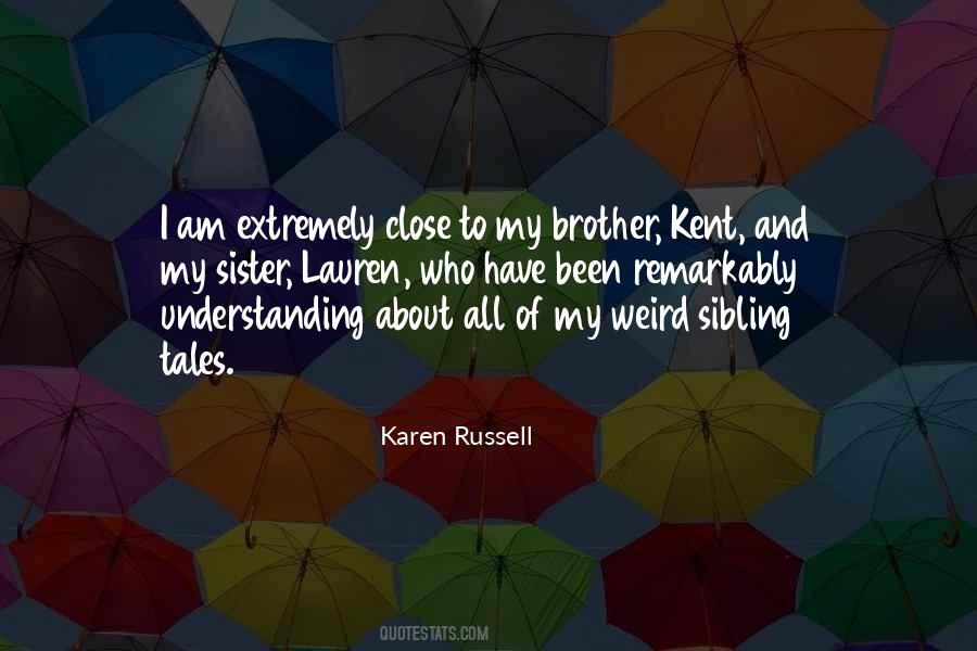 Karen Russell Quotes #786205