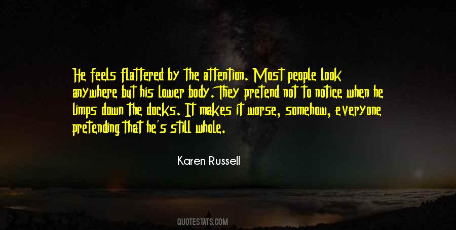 Karen Russell Quotes #788138