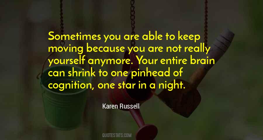 Karen Russell Quotes #94998