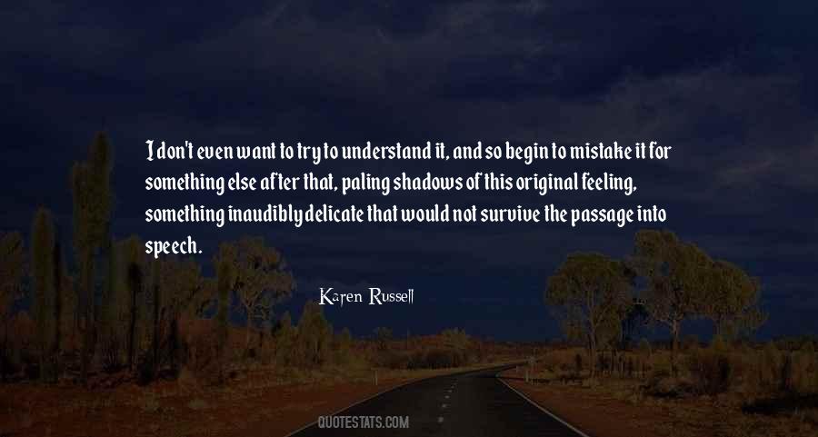 Karen Russell Quotes #993043