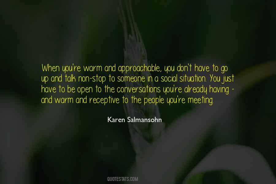 Karen Salmansohn Quotes #15411