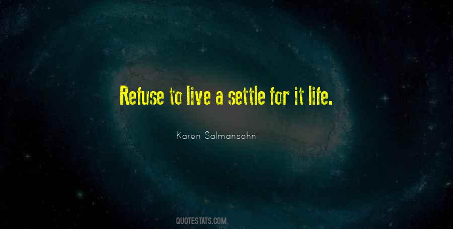 Karen Salmansohn Quotes #1734127