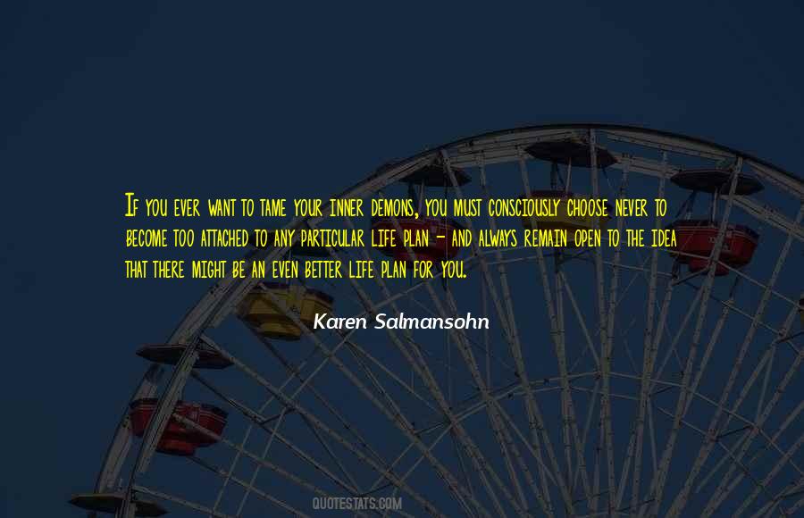 Karen Salmansohn Quotes #1851337