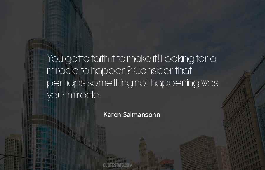 Karen Salmansohn Quotes #193610