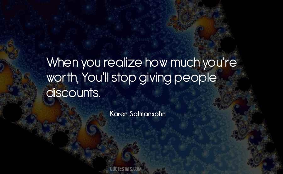 Karen Salmansohn Quotes #22760