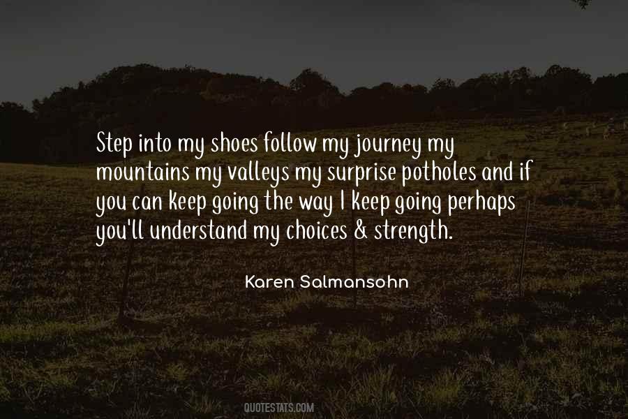 Karen Salmansohn Quotes #463978