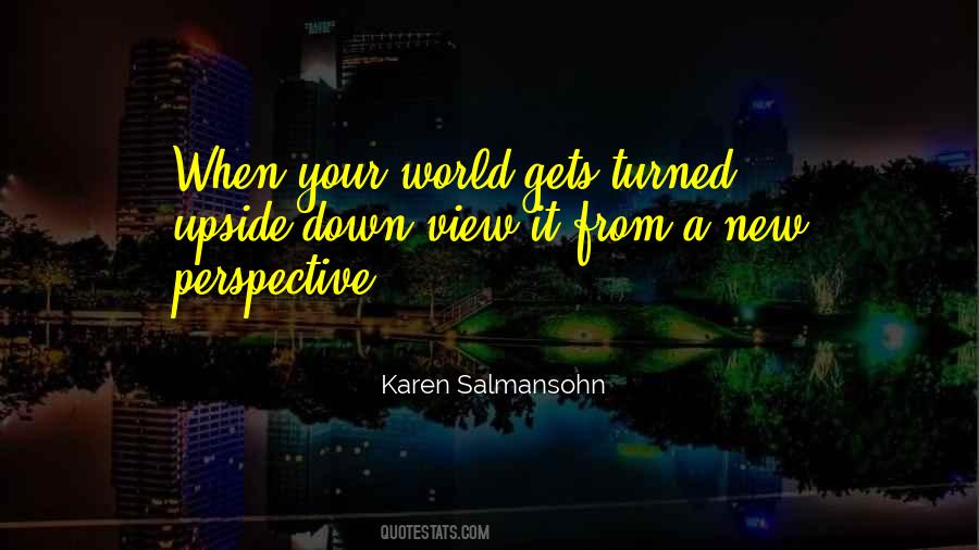 Karen Salmansohn Quotes #668153