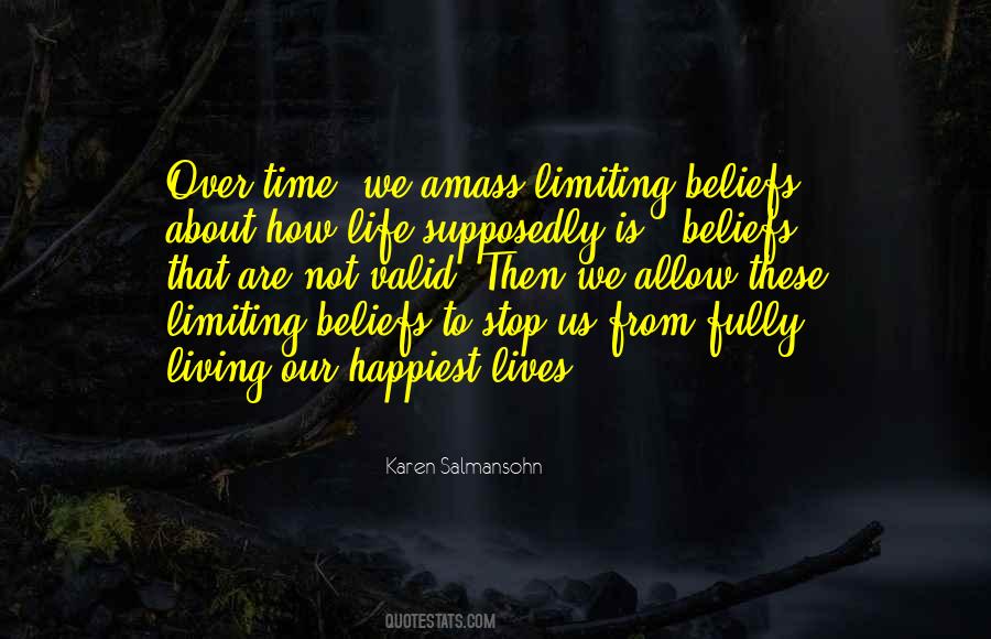 Karen Salmansohn Quotes #891879