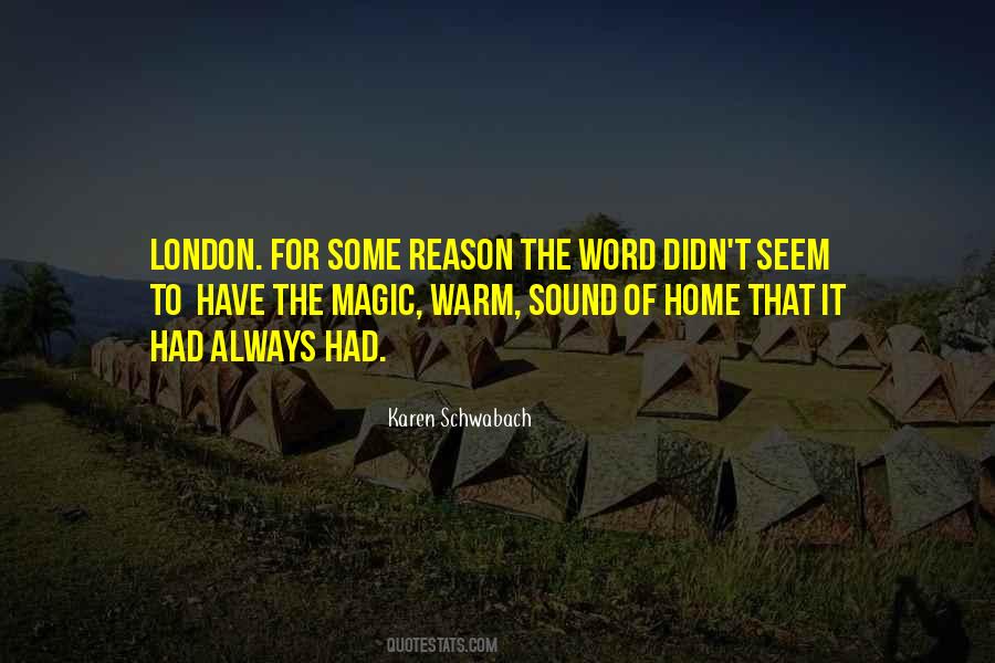 Karen Schwabach Quotes #762111