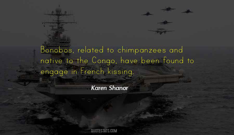 Karen Shanor Quotes #1389286