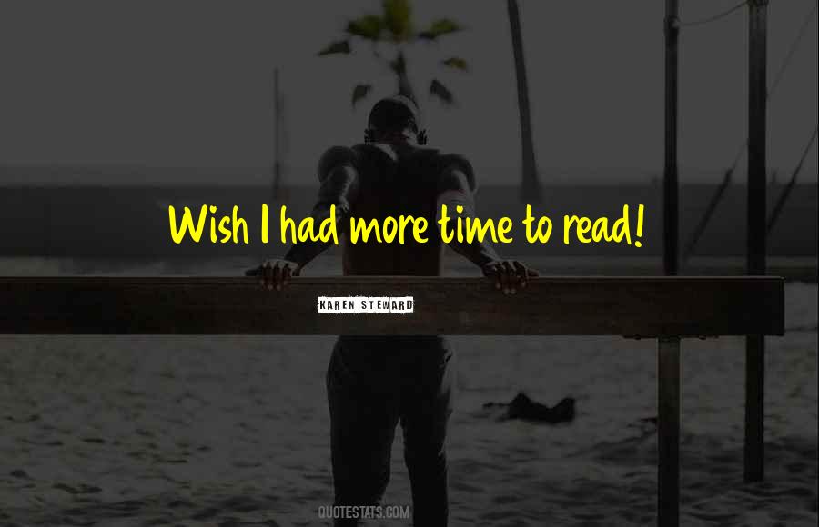 Karen Steward Quotes #903015