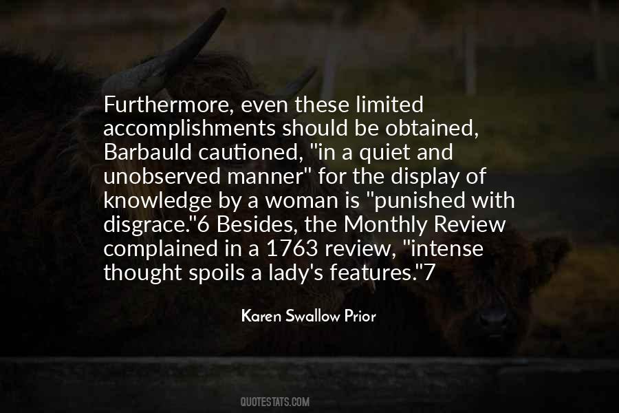 Karen Swallow Prior Quotes #1140370