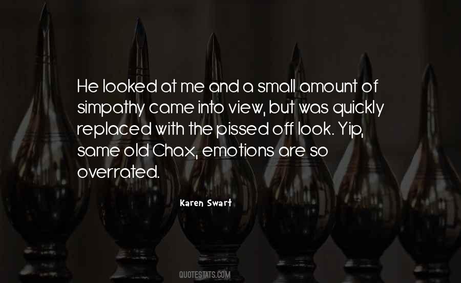 Karen Swart Quotes #1531904