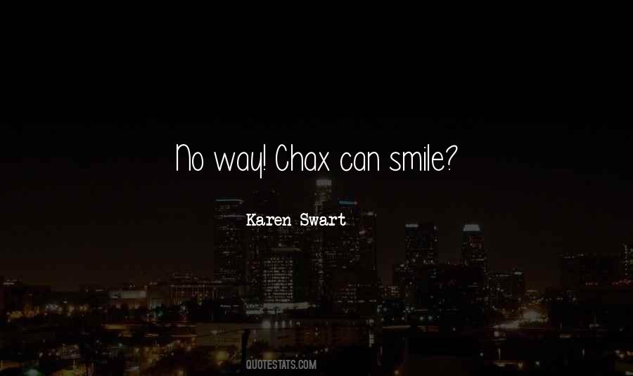 Karen Swart Quotes #465986