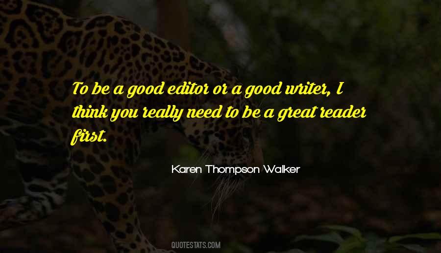 Karen Thompson Walker Quotes #1037966