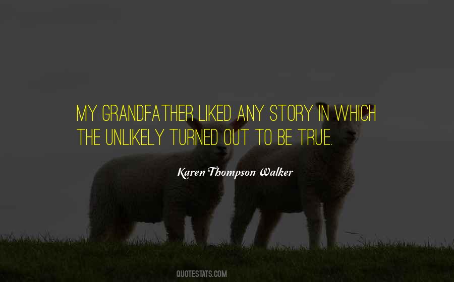 Karen Thompson Walker Quotes #1075682