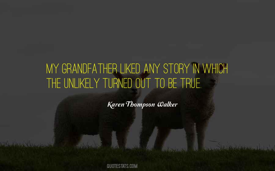 Karen Thompson Walker Quotes #1075682