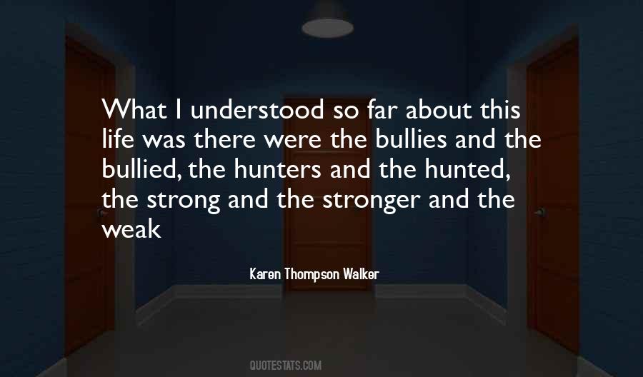 Karen Thompson Walker Quotes #118743