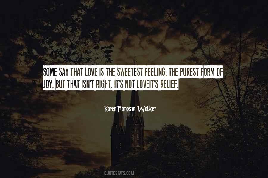 Karen Thompson Walker Quotes #1389519