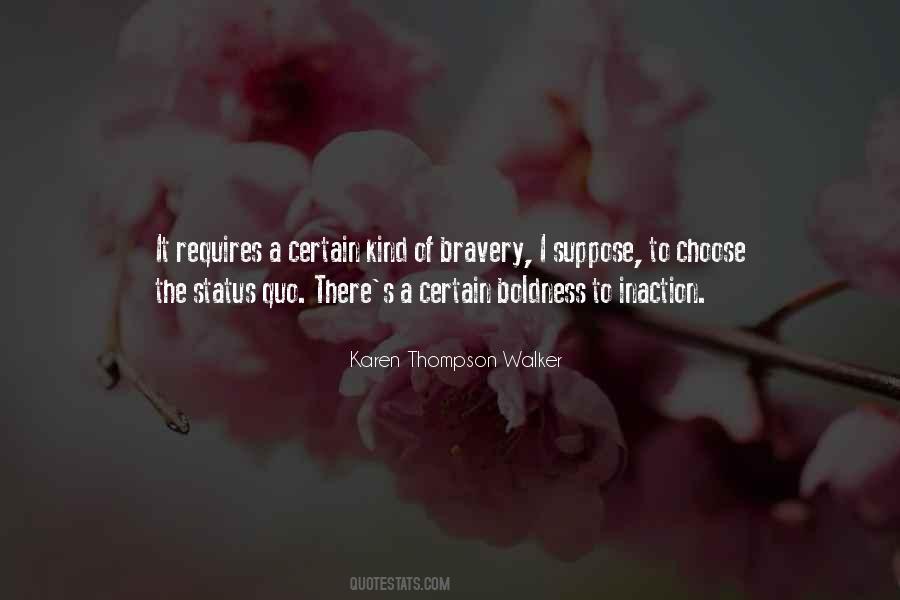 Karen Thompson Walker Quotes #1674521