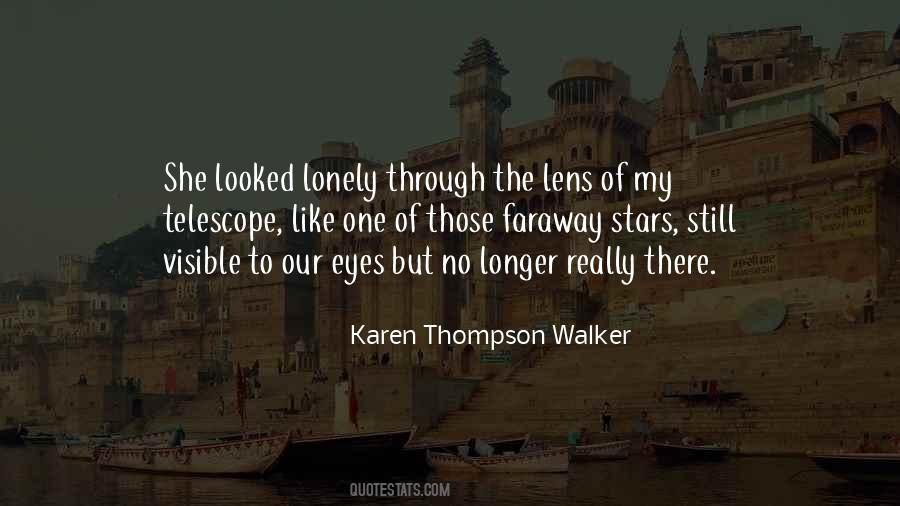 Karen Thompson Walker Quotes #970409