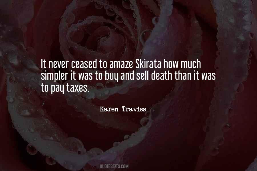 Karen Traviss Quotes #1151530