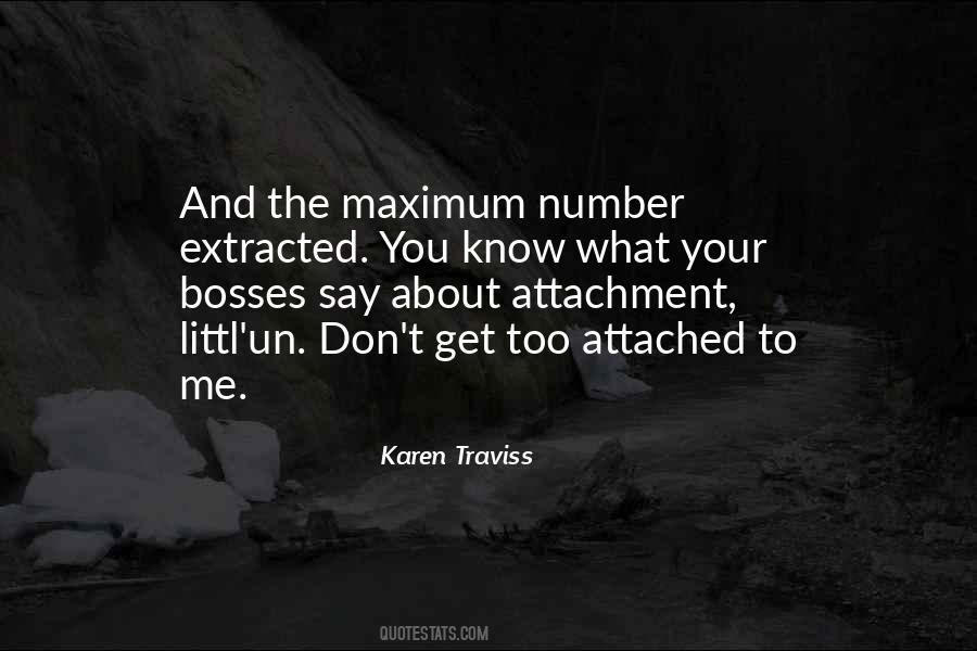 Karen Traviss Quotes #1259396